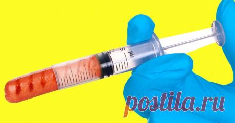 20 необычных лайфхаков со шприцами: помощь в быту Конструкция самого обычного одноразового аптечного шприца настолько универсальна, что при наличии фантазии ему можно придумать десятки полезных применений в повседневной жизни!