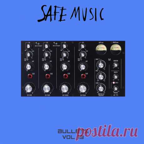 VA - Safe Music Bullets Vol.13 SAFEWEAP43 » MinimalFreaks.co