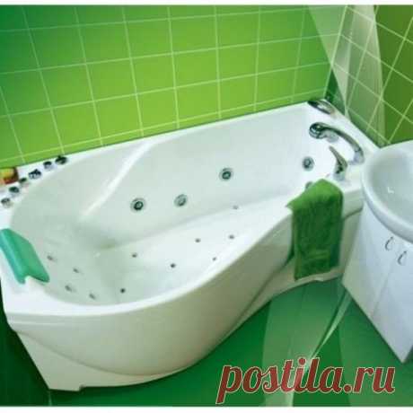 Акриловые ванны фирмы "Тритон"