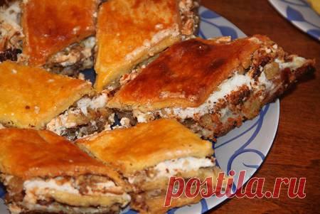 ნამდვილი ჩეხური ფახლავა - რეცეპტი გამოცდილი დიასახლისისგან