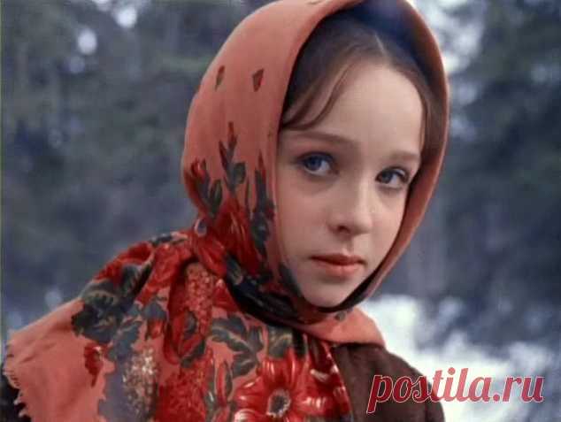 Наталья Седых - Настенька из советских сказок / Назад в СССР / Back in USSR
