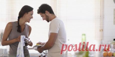 История о том, как всего одна фраза помогла спасти брак