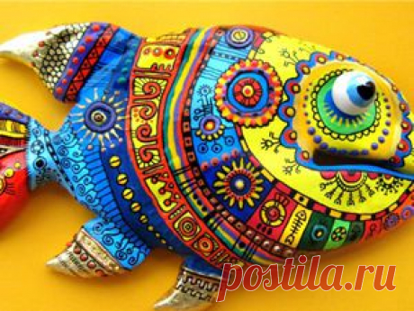 Лепка. Мастер-Классы. Ярмарка Мастеров - ручная работа, handmade
