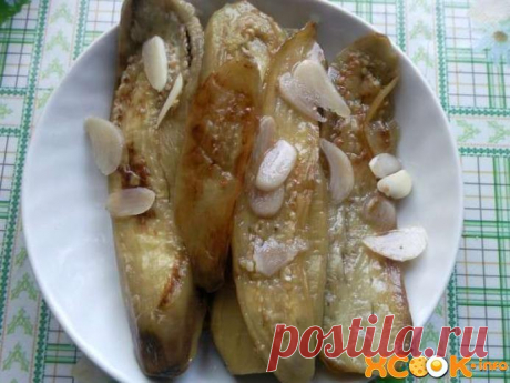 Маринованные баклажаны - вкусный пошаговый фото рецепт приготовления