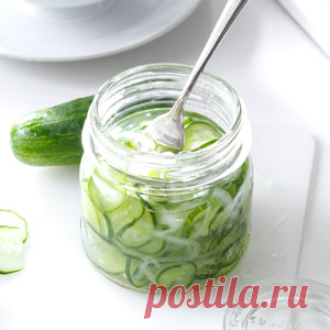 Морозильник соленые огурцы рецепт | вкус дома