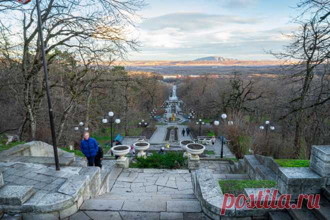 Железноводск. Самостоятельная экскурсия по Курортному парку. | ФотоЕдуДалеко | Дзен