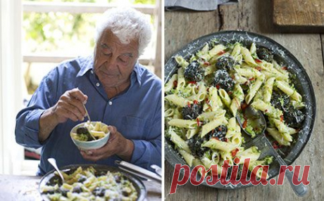 Паста: 5 новых рецептов от маэстро итальянской кухни | Наши Детки