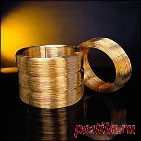 История изобретения бронзы