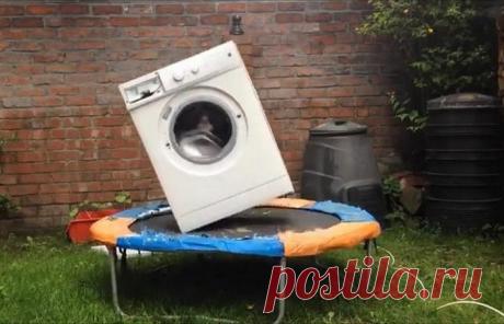 Стиральная машина «скачет»: как решить данную проблему быстро и без хлопот - Квартира, дом, дача - медиаплатформа МирТесен