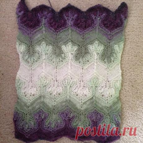 Вязание - Узоры Миссони | Записи в рубрике Вязание - Узоры Миссони | Летняя соната