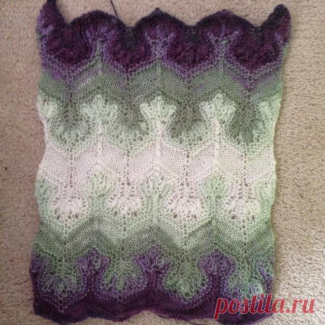 Вязание - Узоры Миссони | Записи в рубрике Вязание - Узоры Миссони | Летняя соната