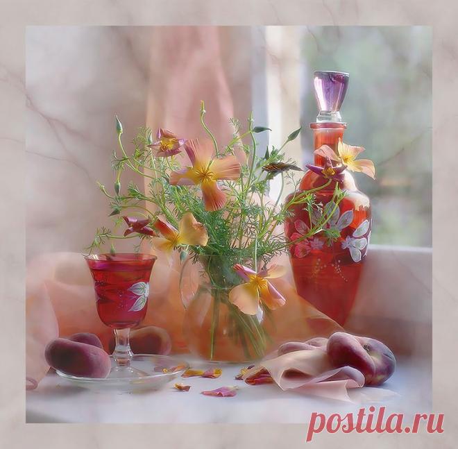 Изысканные фотонатюрморты