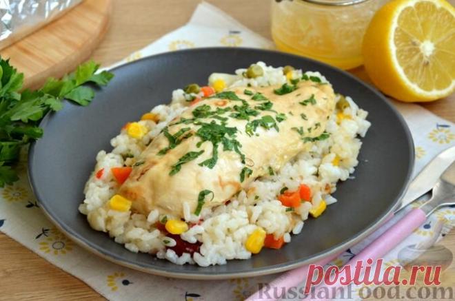 Ароматная еда без хлопот и без труда. Лучшие рецепты для начинающих №23-13 | ЛУЧШИЕ РЕЦЕПТЫ RussianFood.com | Дзен