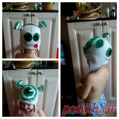 Инопланетяне прилетели!