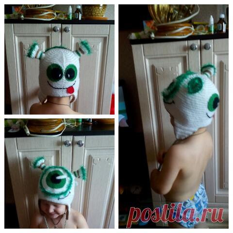 Инопланетяне прилетели!