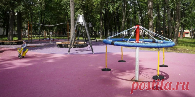 23-7-23-ЗАО-Собянин: в детском парке «ФИЛИ» откроются оранжерея и веревочный парк: Новости