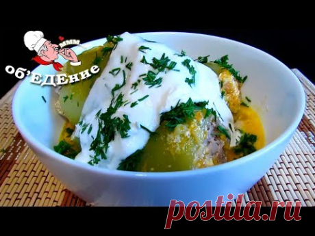 Перец фаршированный. Классическое блюдо на Вашем столе которому всегда рады Ваши родные и друзья.