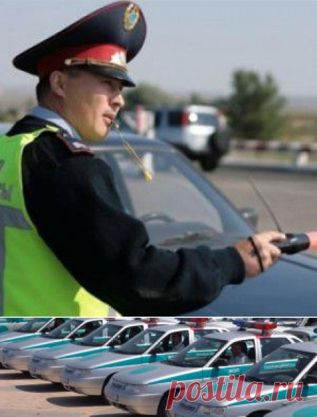 Что нужно знать при разговоре с сотрудником дорожной полиции - Автор Катерина Клеменкова - Авто - 365info