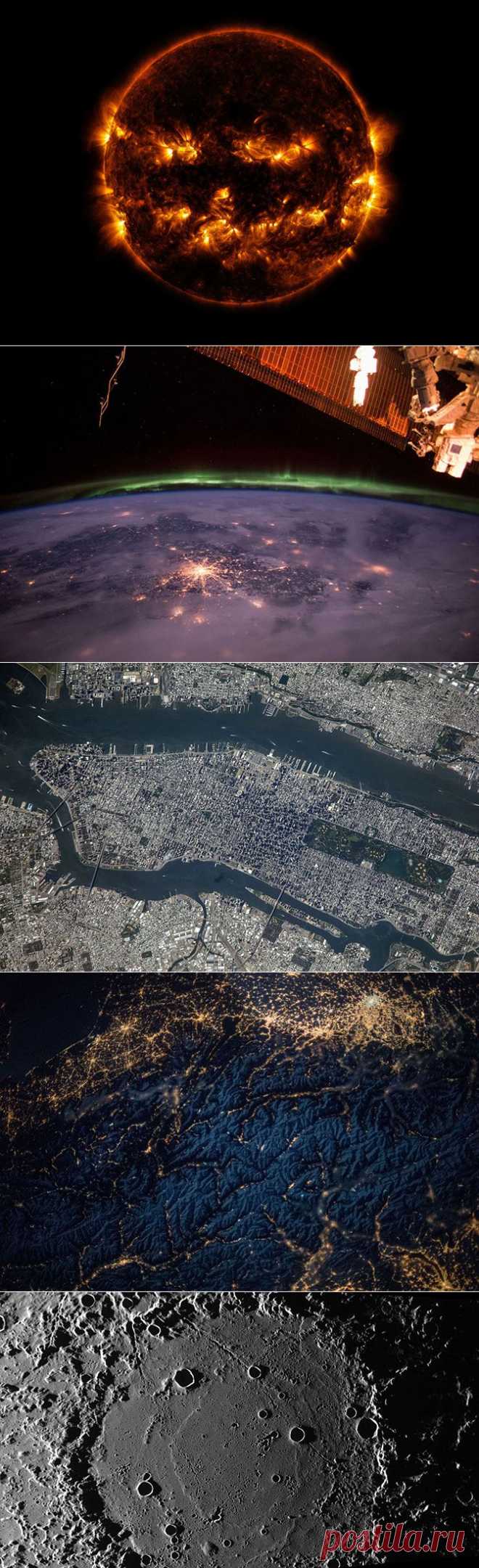 Вокруг Солнечной системы