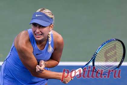 Россиянка Потапова вышла во второй круг US Open