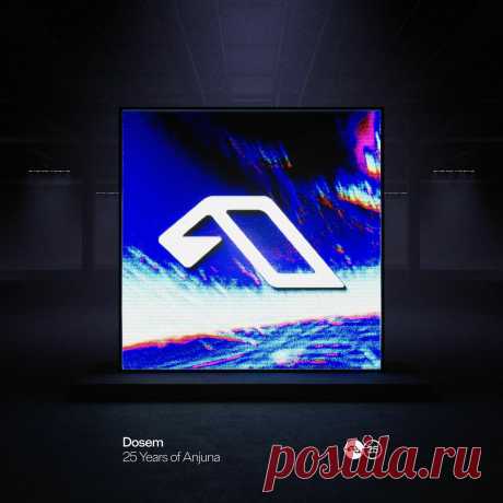VA – 25 Years Of Anjuna Mixed By Dosem -  Sharing-DB.club