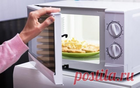 Ни в коем случае не грейте это: 5 продуктов питания, которые не дружат с микроволновкой | MirNaDivane.ru