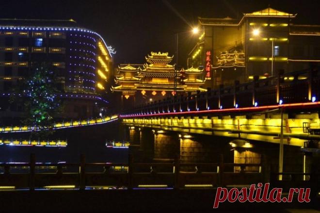 День 49. Зелёные холмы, Мандарины и Старый город