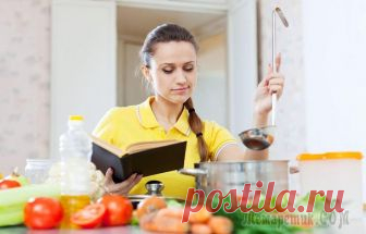 20 кулинарных советов, без которых не сможет обойтись ни одна хозяйка Нет никакой разницы, начинающий вы кулинар или наученная опытом хозяйка, вы всё равно не сможете держать все рецепты в голове. К тому же, найдя подходящий рецепт блюда, не всегда понятно в какой после...