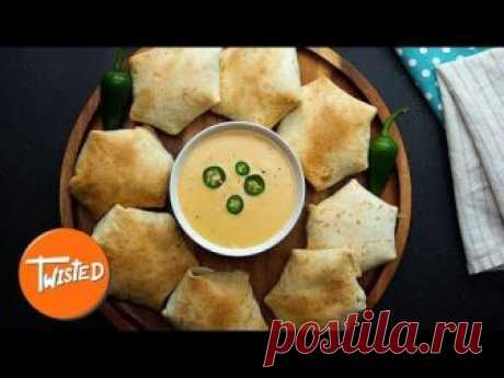 How To Make Jalapeño Popper Steak Crunch Bombs | Jalapeño Popper Recipes | Twisted
