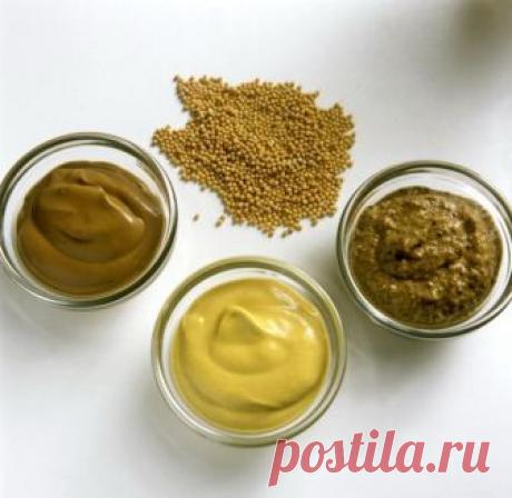 Как правильно приготовить горчицу?