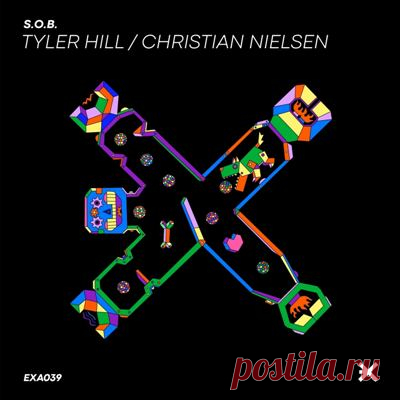 Tyler Hill - S.O.B.