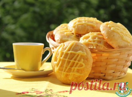 Творожные лепешки по-швабски Кулинарный рецепт