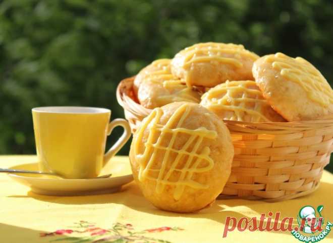 Творожные лепешки по-швабски Кулинарный рецепт
