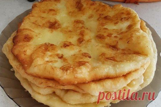 СУПЕРСКИЕ ЛЕПЁШКИ 🥞
Узбекские Лепёшки 