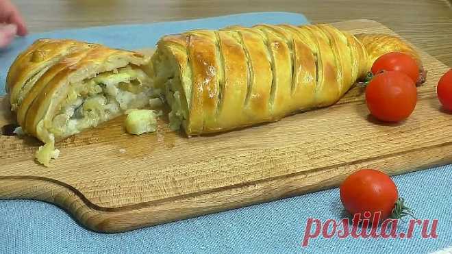 Рыбу люблю в любом виде, но этот рецепт
