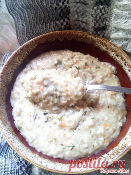 Каша со свиными ребрышками в духовке - Страна Мам