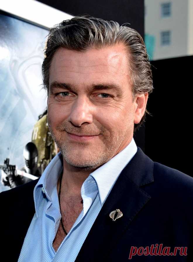 Рэй Стивенсон (Ray Stevenson)
- 25 мая, 1964