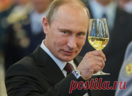 Журналисты The Times сообщили о скорой свадьбе Владимира Путина