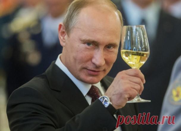 Журналисты The Times сообщили о скорой свадьбе Владимира Путина