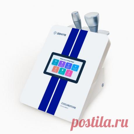 Zemits CoolRestore Elegance - одна из новейших передовых и уникальных криосистем на рынке, созданная командой врачей и инженеров. Элегантный и абсолютно уникальный дизайн системы вместе с двумя…