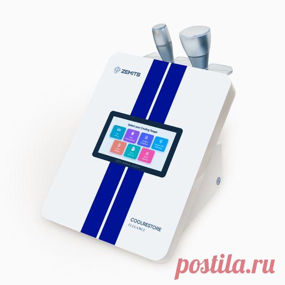 Zemits CoolRestore Elegance - одна из новейших передовых и уникальных криосистем на рынке, созданная командой врачей и инженеров. Элегантный и абсолютно уникальный дизайн системы вместе с двумя…