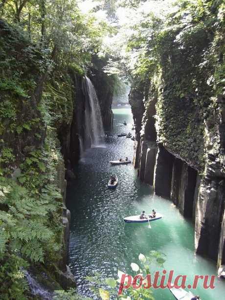 Takachiho, Miyazaki, Japan | Pinterest • Всемирный каталог идей