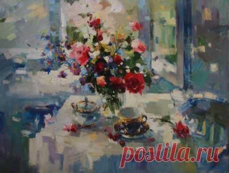 Федоренко Виктория - Живопись