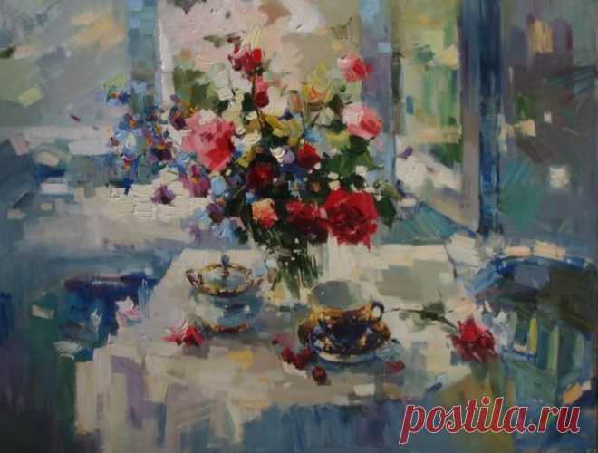 Федоренко Виктория - Живопись