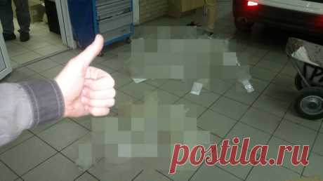 Lada Xray и расширительный бачок системы охлаждения