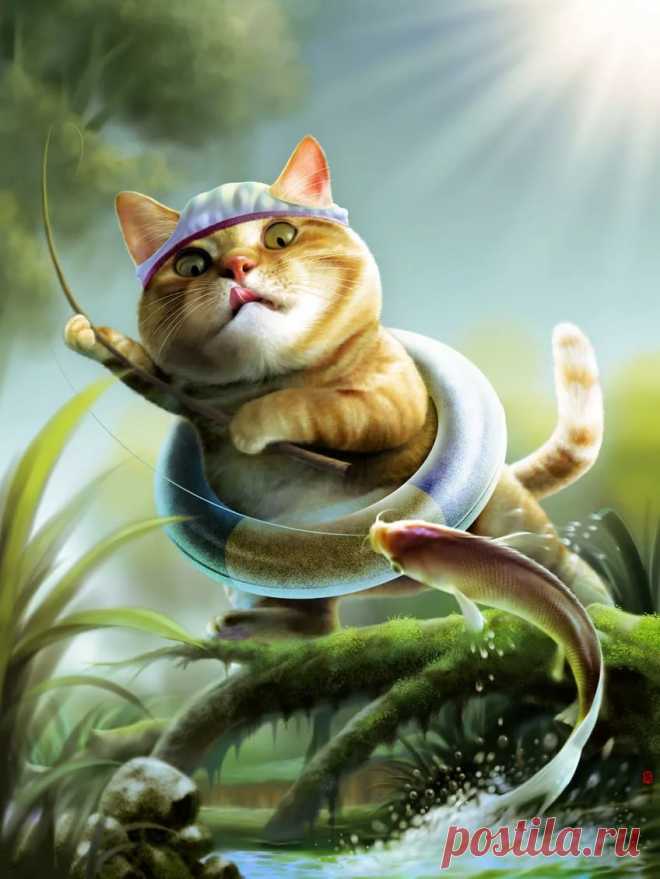 рыбалка фото для декупажа: 10 тыс изображений найдено в Яндекс.Картинках