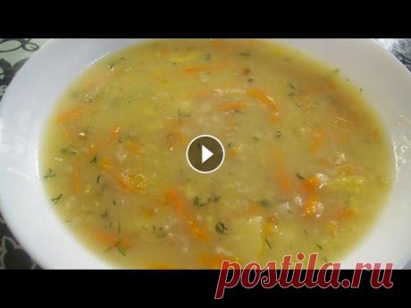 Суп с овсянкой ( постный) Суп с овсянкойПродутыхлопья овсяные ......0,5ст(можно чуть больше,но суп будет гуще)вода................1,8-2 ллук репчатый.....1 штморковь..............