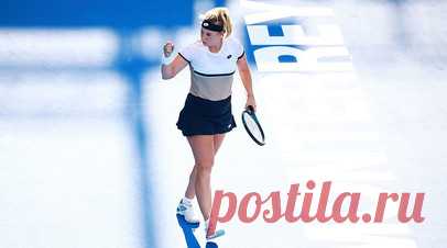 Блинкова проиграла Мертенс на старте турнира WTA в Монтеррее. Российская теннисистка Анна Блинкова не смогла выйти во второй круг турнира WTA в Монтеррее. Читать далее