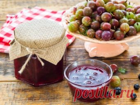 Оригинальные рецепты варенья из садовых ягод » Все для дачи