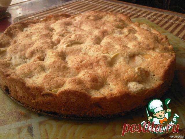 Шарлотка – кулинарный рецепт